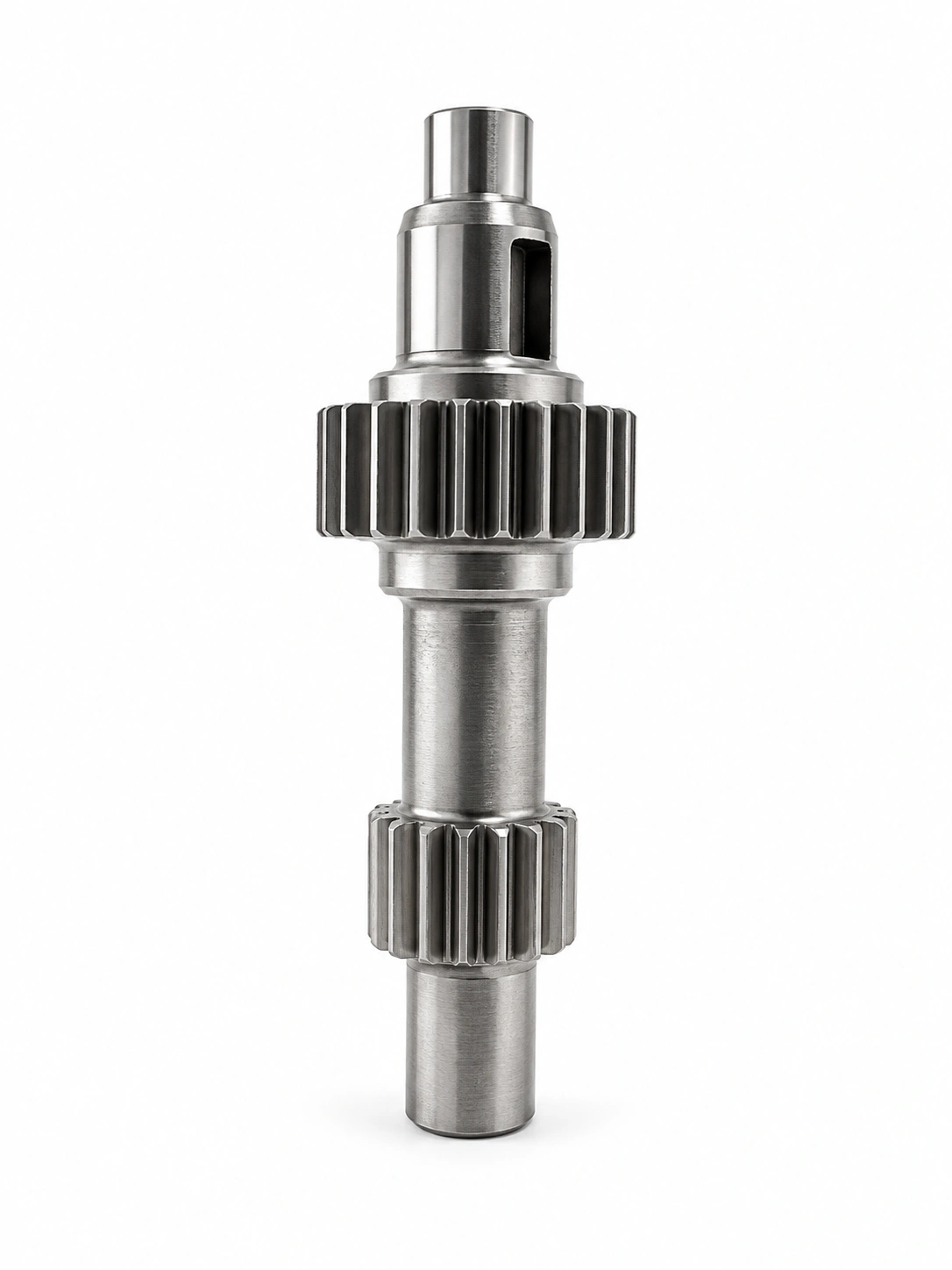 INDWEL precision-manufactured shaft gear