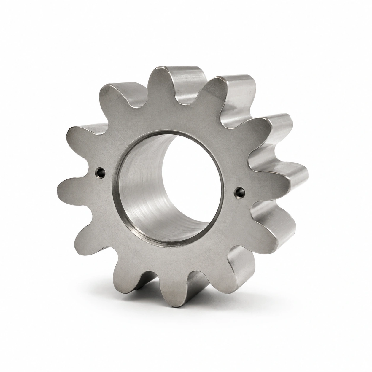 INDWEL precision-manufactured spur gear