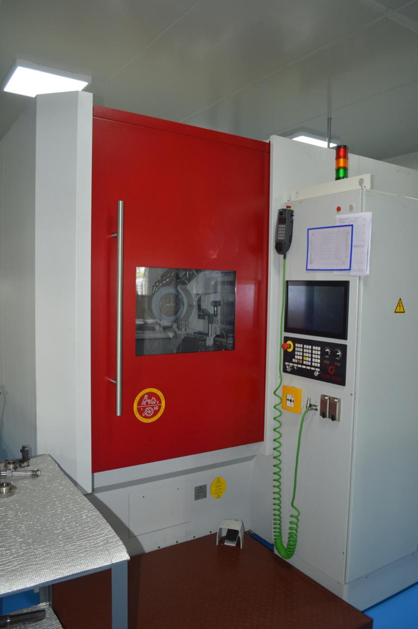 Advanced CNC gear manufacturing machinery